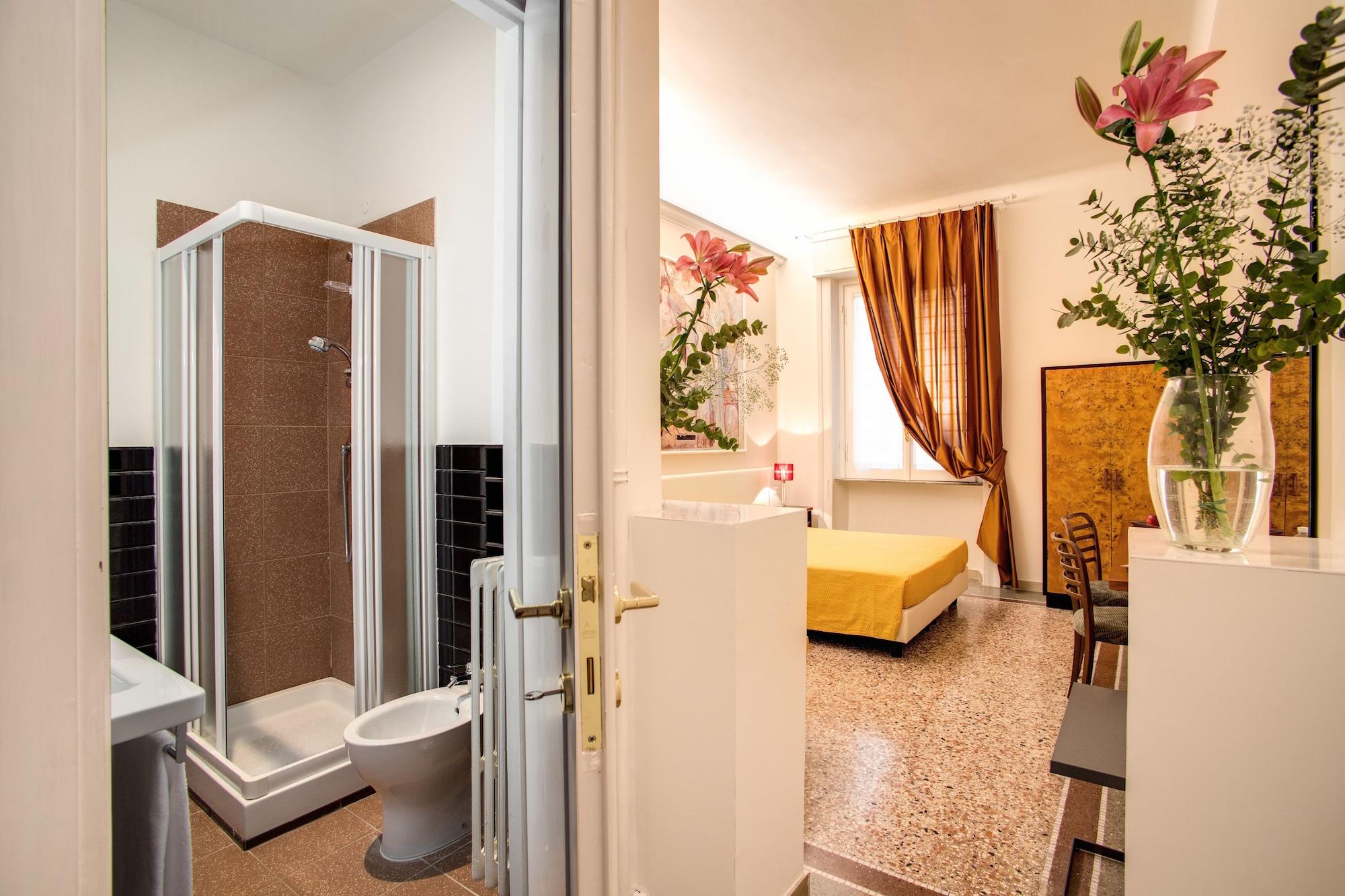 Roma In Una Stanza Guesthouse Ngoại thất bức ảnh