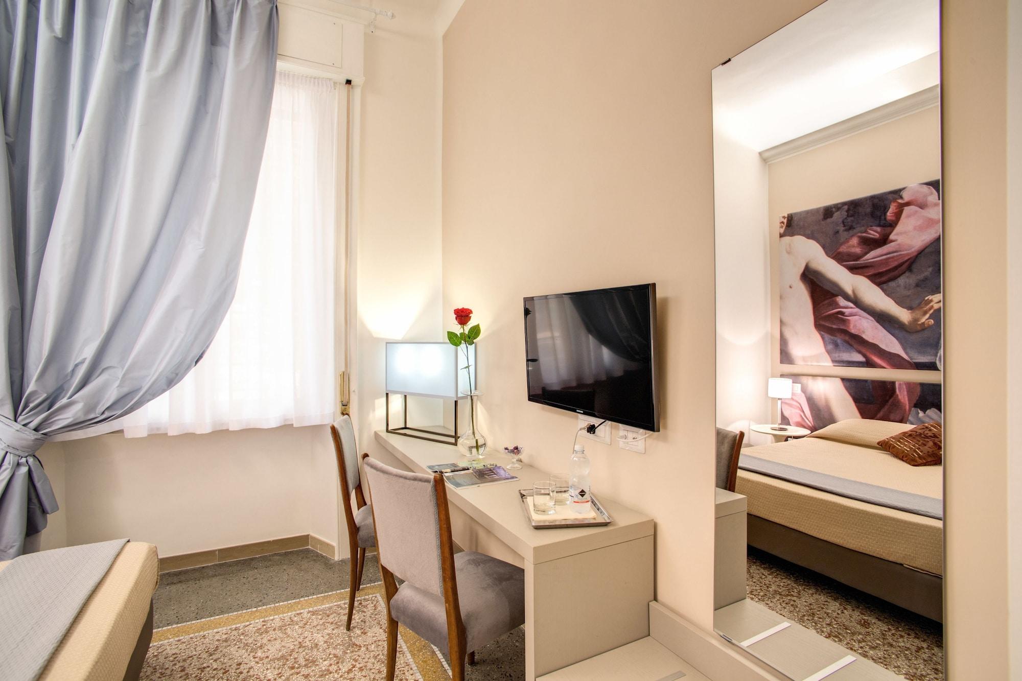Roma In Una Stanza Guesthouse Ngoại thất bức ảnh