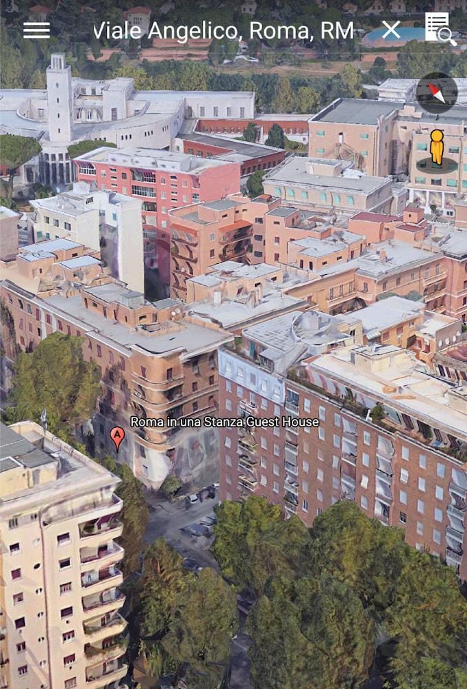Roma In Una Stanza Guesthouse Ngoại thất bức ảnh