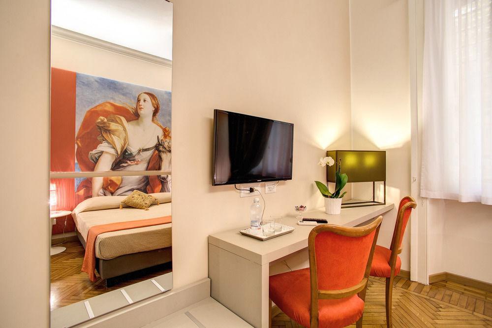 Roma In Una Stanza Guesthouse Ngoại thất bức ảnh