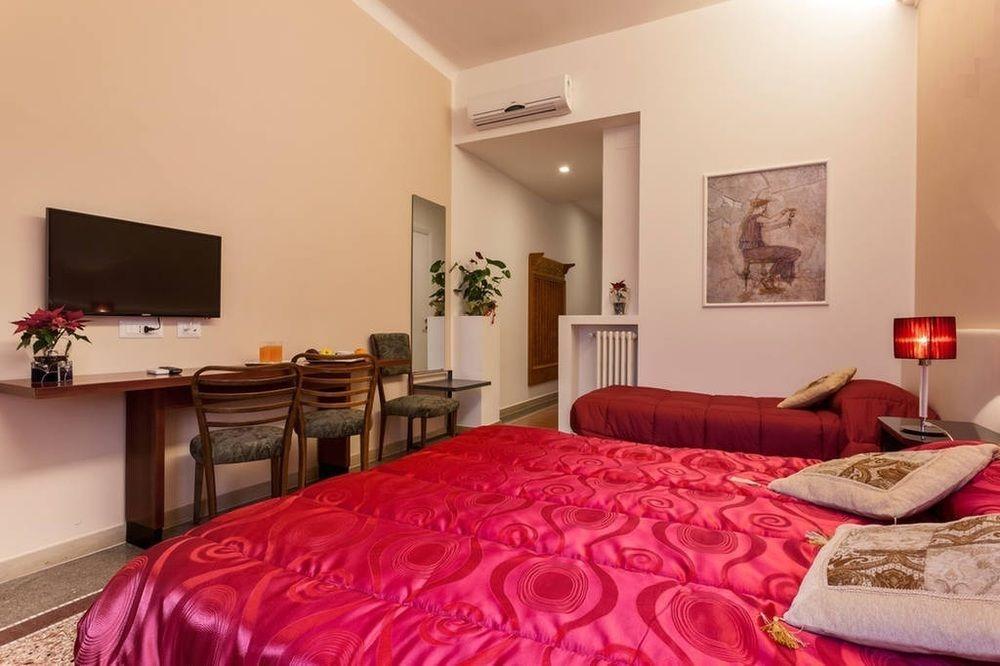 Roma In Una Stanza Guesthouse Ngoại thất bức ảnh