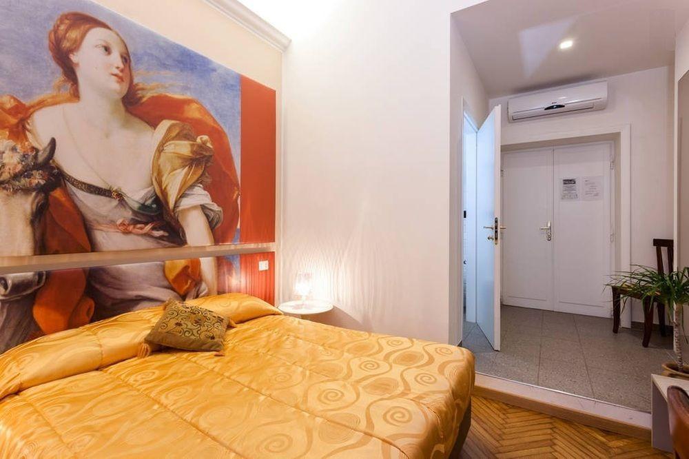 Roma In Una Stanza Guesthouse Ngoại thất bức ảnh