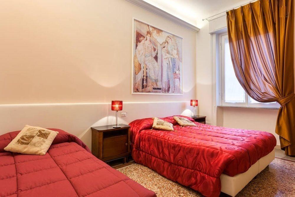 Roma In Una Stanza Guesthouse Ngoại thất bức ảnh