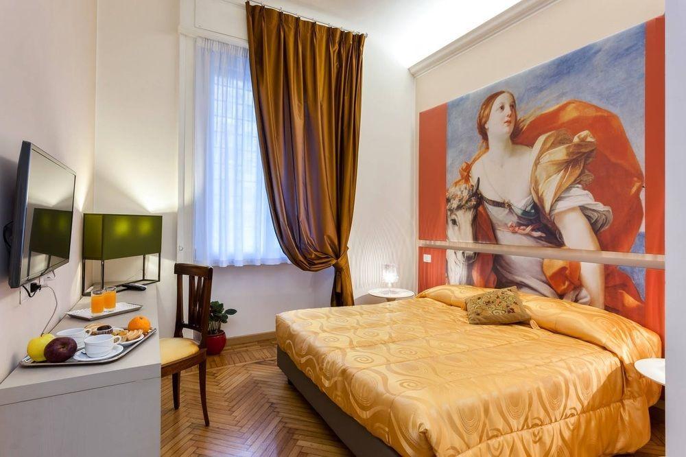 Roma In Una Stanza Guesthouse Ngoại thất bức ảnh