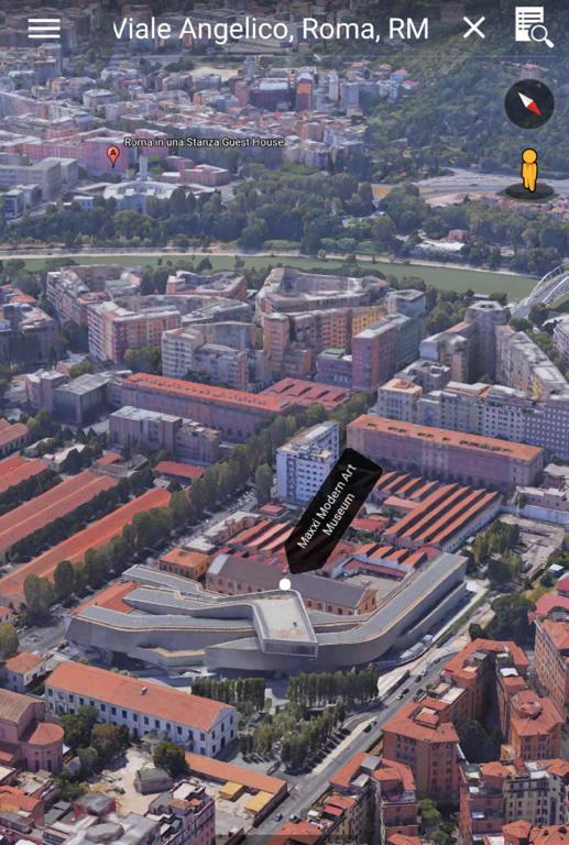 Roma In Una Stanza Guesthouse Ngoại thất bức ảnh