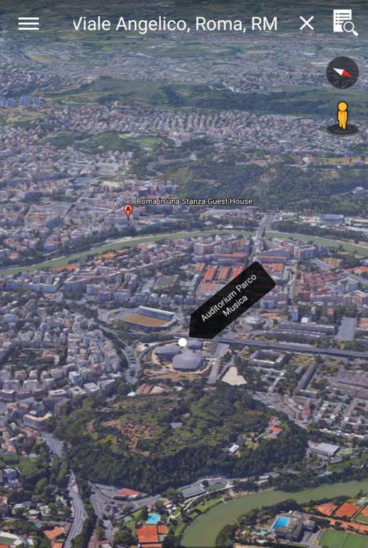 Roma In Una Stanza Guesthouse Ngoại thất bức ảnh