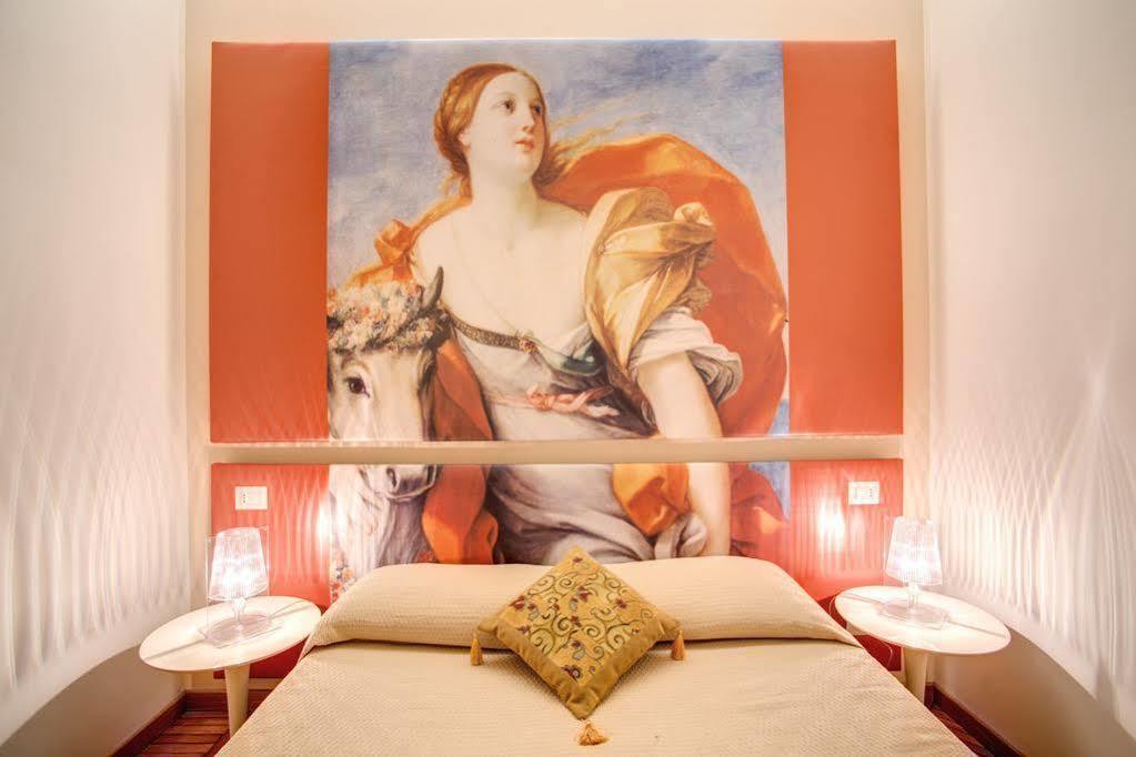 Roma In Una Stanza Guesthouse Ngoại thất bức ảnh