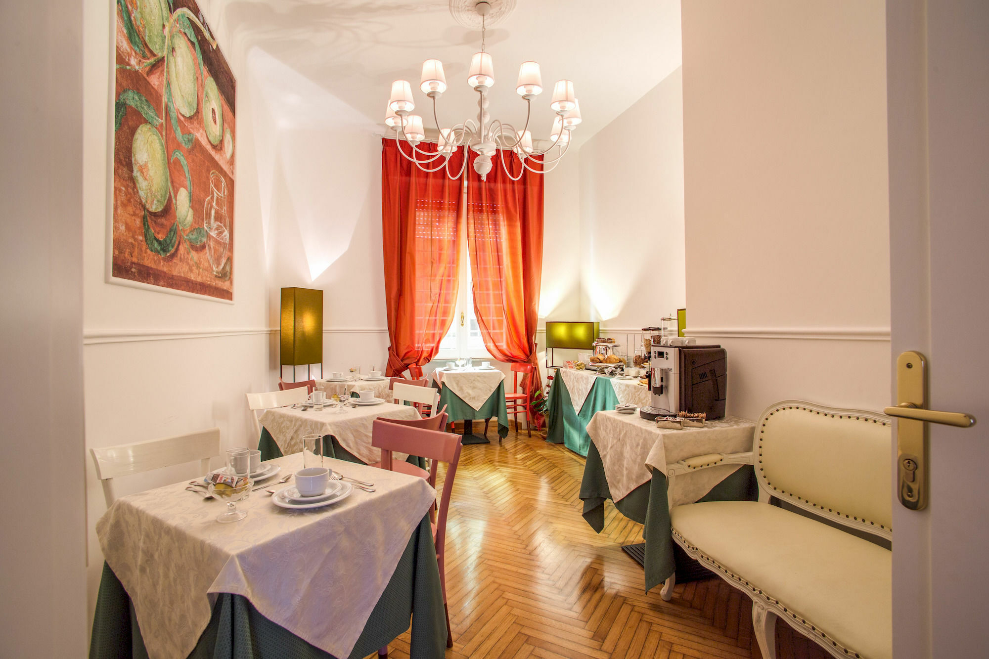 Roma In Una Stanza Guesthouse Ngoại thất bức ảnh