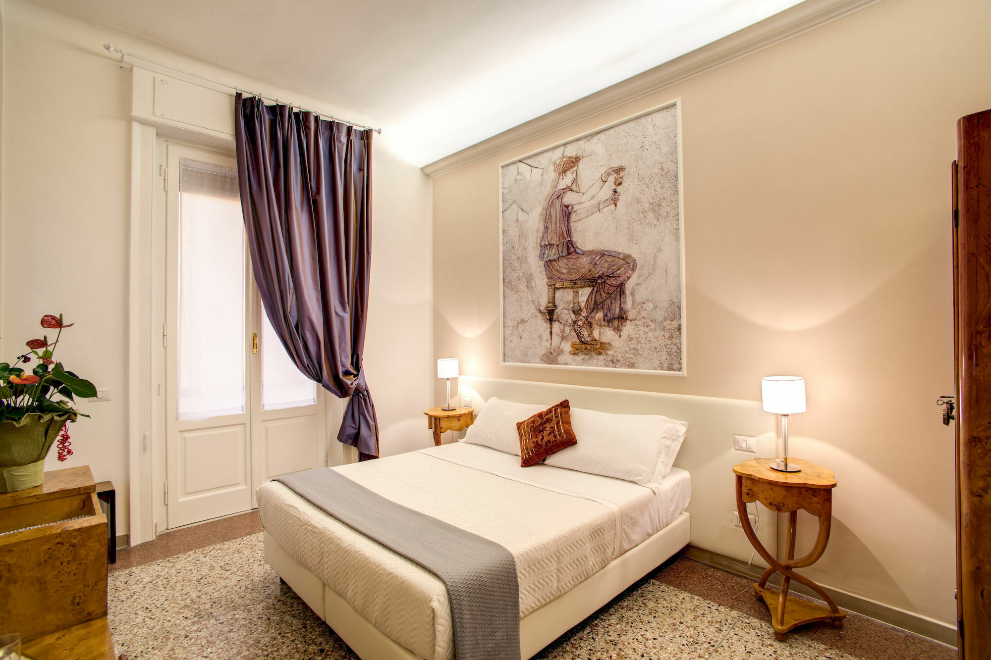 Roma In Una Stanza Guesthouse Ngoại thất bức ảnh