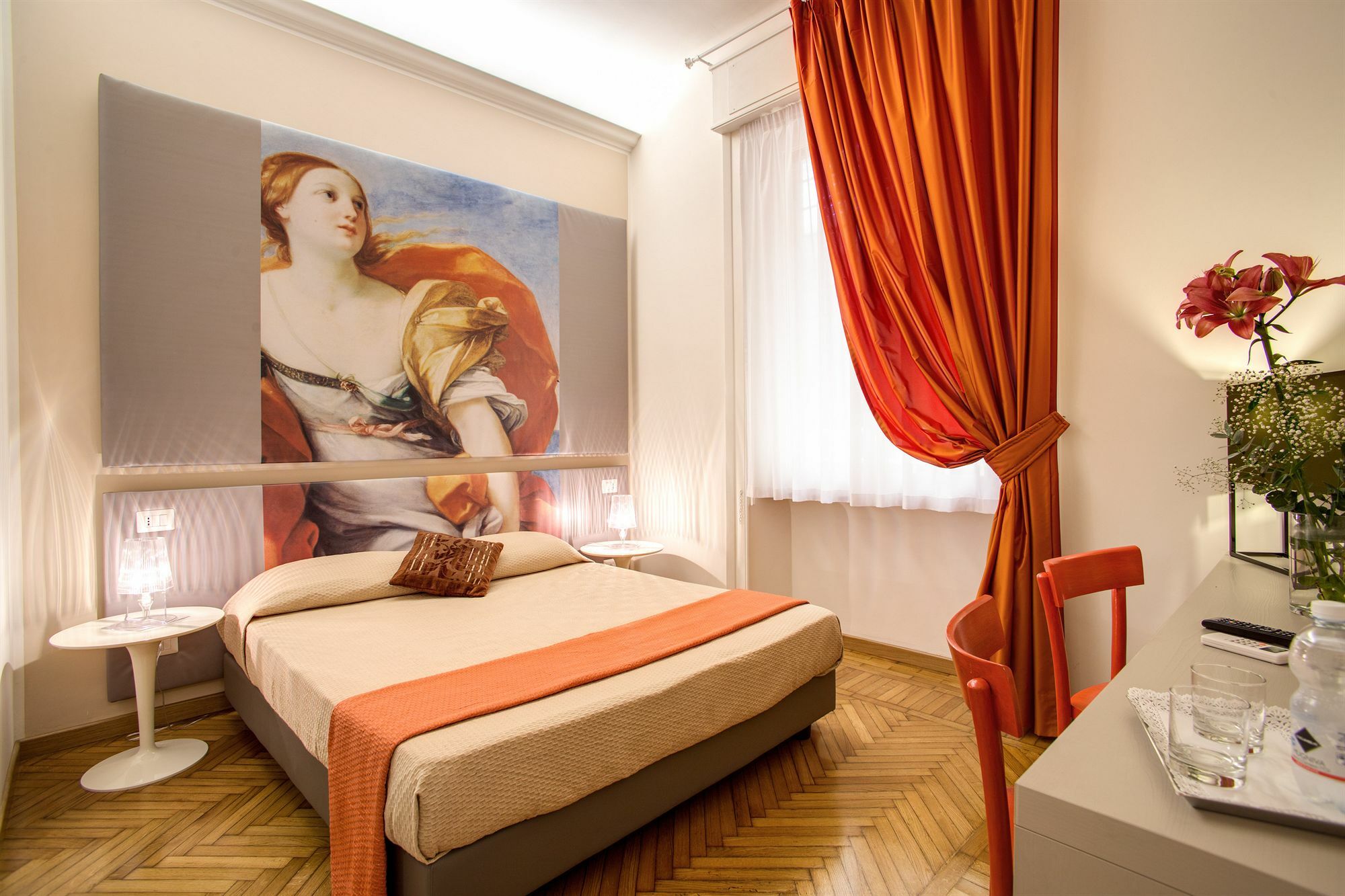 Roma In Una Stanza Guesthouse Ngoại thất bức ảnh