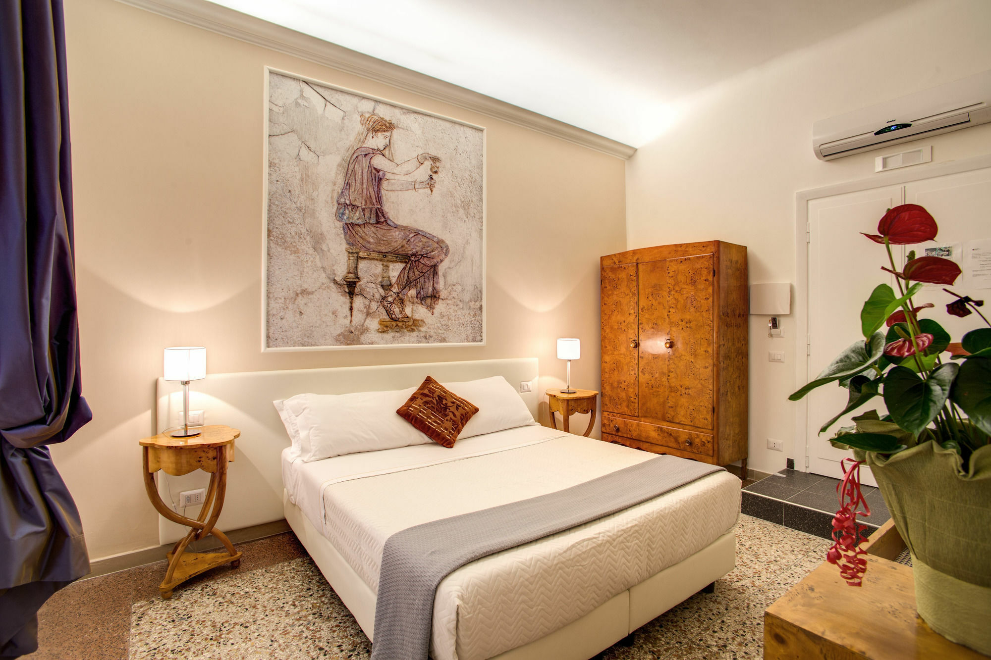 Roma In Una Stanza Guesthouse Ngoại thất bức ảnh