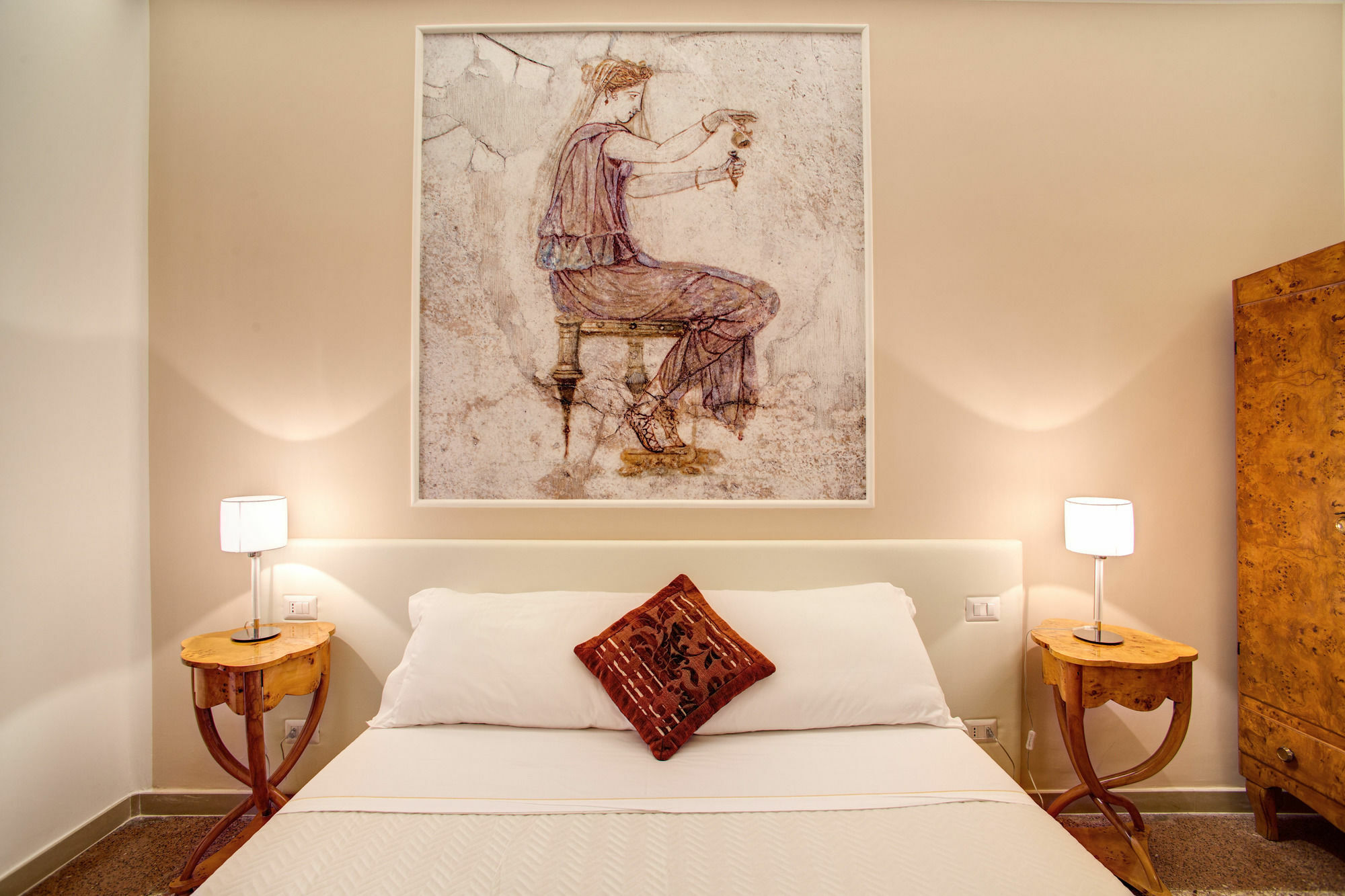 Roma In Una Stanza Guesthouse Ngoại thất bức ảnh
