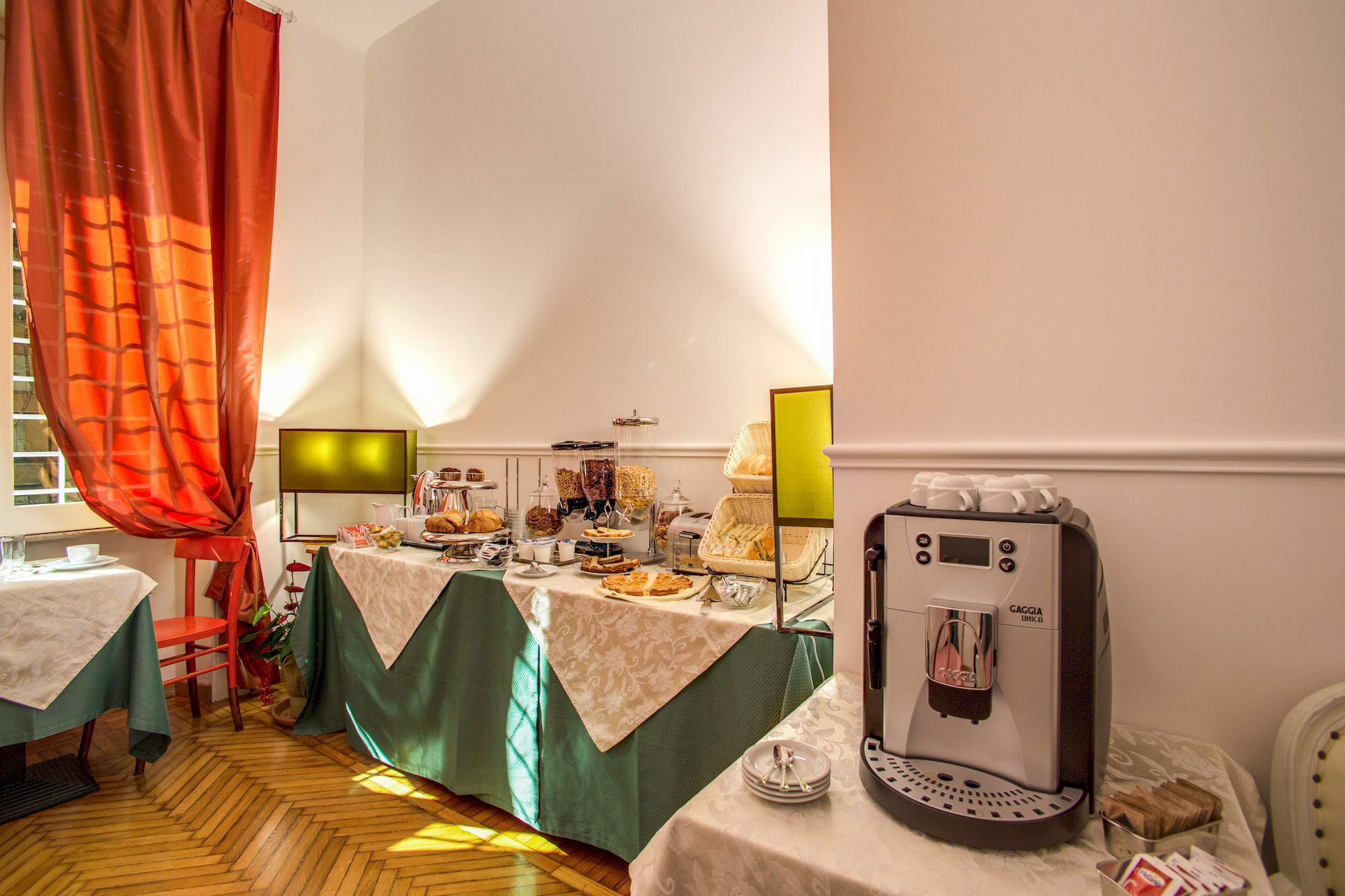 Roma In Una Stanza Guesthouse Ngoại thất bức ảnh